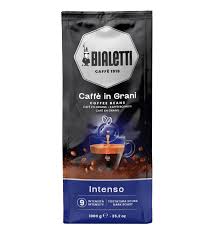 Bialetti Coffee Beans Intenso Blend 1 kg
